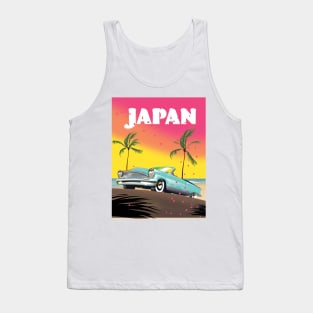 Japan Tank Top